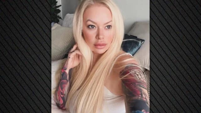 Jenna Jameson ruft Anhänger auf, sich nach der Taufe Christus zuzuwenden