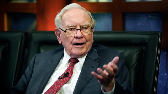 Warren Buffett: Tritt nach 55 Jahren von Berkshire Hathaway zurück