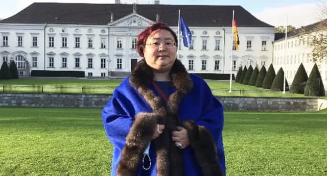 Qian Zhimin: Krypto-'Königin' wusch 5 Milliarden Dollar in Bitcoin