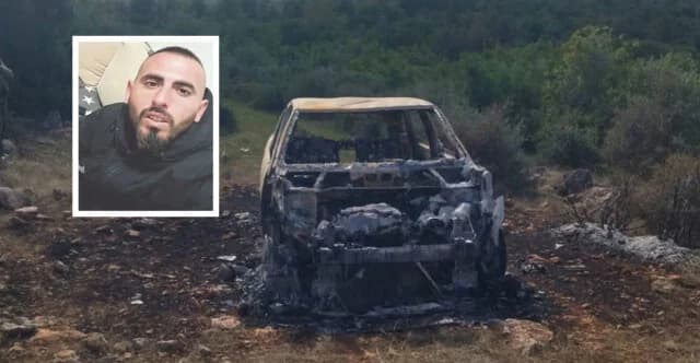 Böotien: Verkohlte Leiche in Auto identifiziert