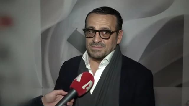 ואסיליס זוליאס: 'הפסקתי לשתות אלכוהול לפני 32 שנה'