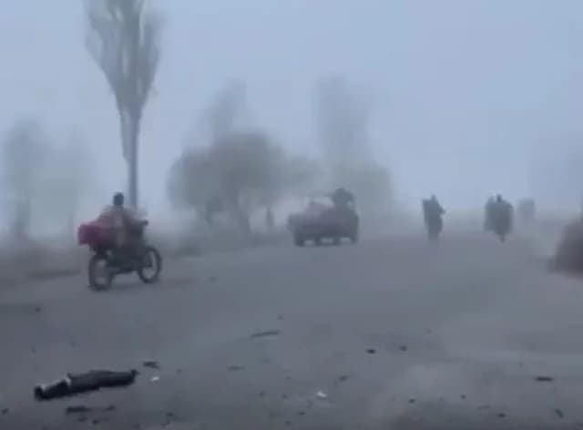 Ukraine: Russische Kräfte drängen auf Eroberung von Pokrowsk, Kämpfe in Donezk