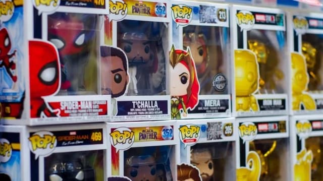 Funko Pop עומדת בפני סכנת פשיטת רגל עקב קשיים כלכליים