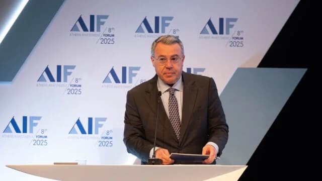 Β. Ψάλτης: Η Ελλάδα μέρος της λύσης στην παγκόσμια ανακατάταξη