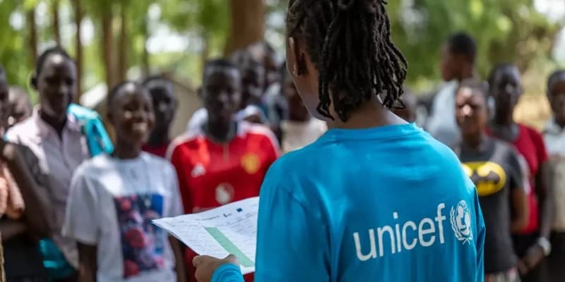 UNICEF: Israel bloquea jeringas y leche de fórmula a Gaza