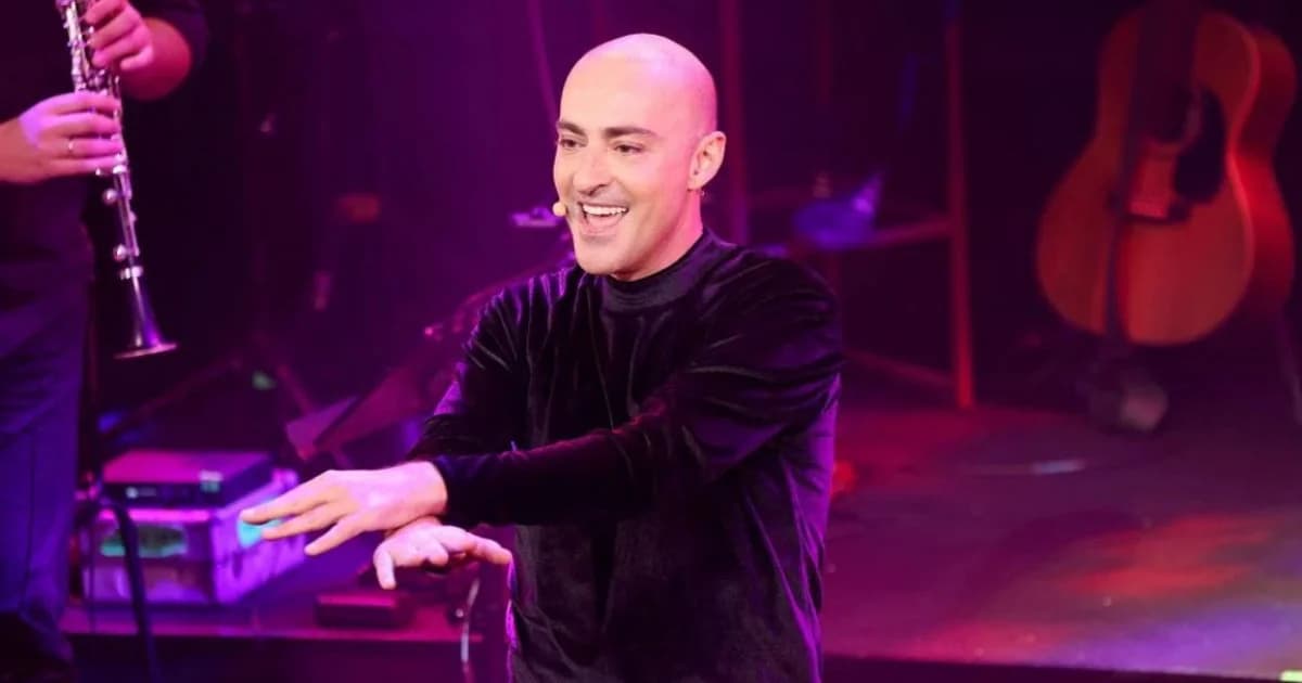 Thanasis Alevras: Zeta Makrypoulia ist eine Diva
