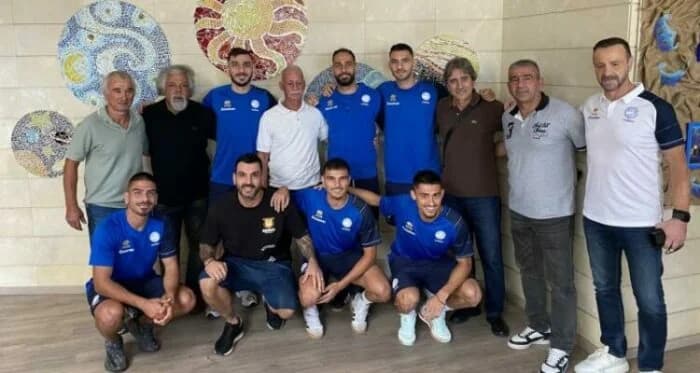 Συνάντηση παλαιών και νέων στην Εθνική ομάδα ποδοσφαίρου