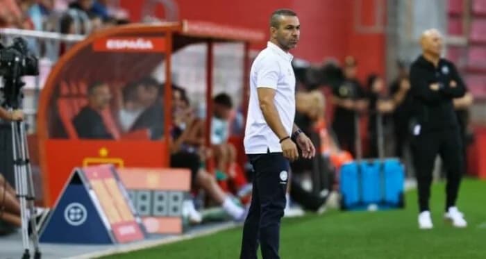 K. Makridis: "Effort and Consistency are Needed"