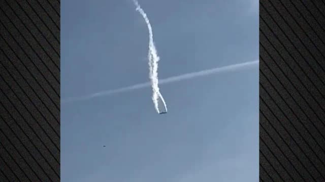 Turkish C-130 Cargo Plane Crashes on Georgia-Azerbaijan Border