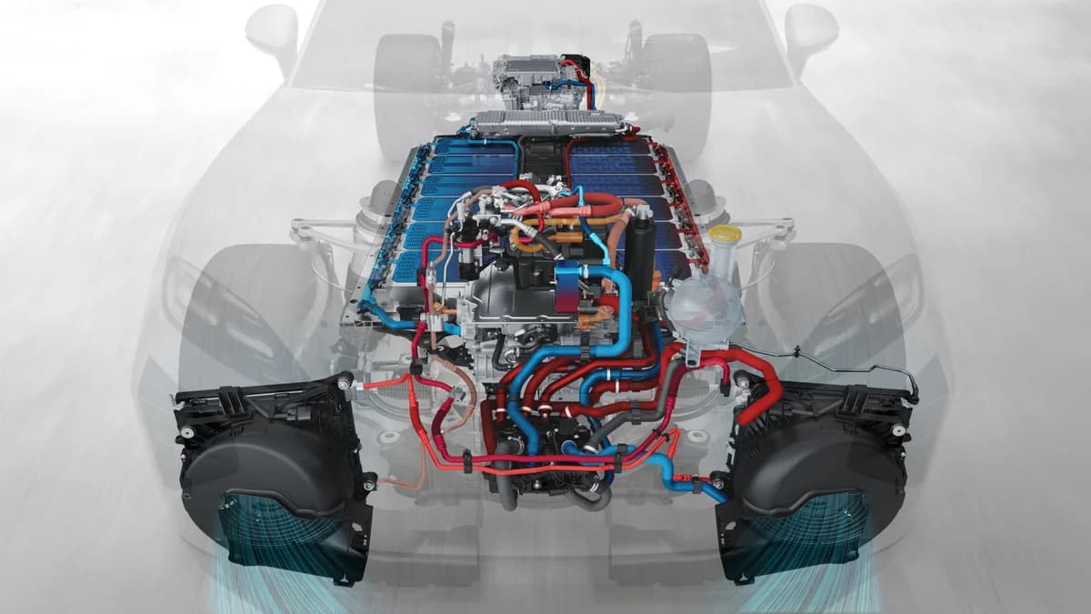 Porsche Cayenne Electric: Innovador Sistema de Alto Voltaje