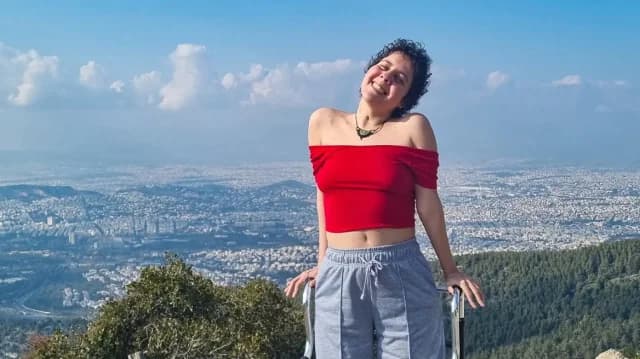 囊性纤维化患者 Anastasia Tasoula 去世