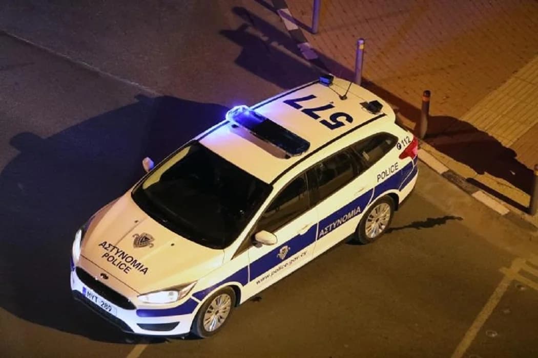 35-year-old Konstantinos Anastasiou wanted for malicious damage and attempted theft