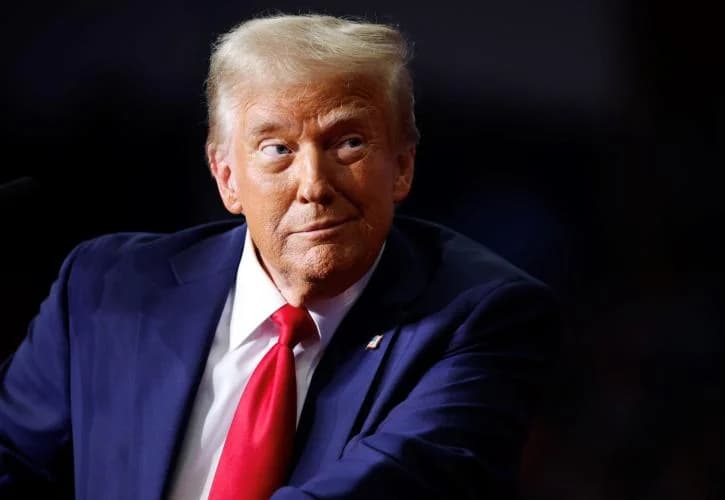 Trump Asks Israeli President to Pardon Netanyahu