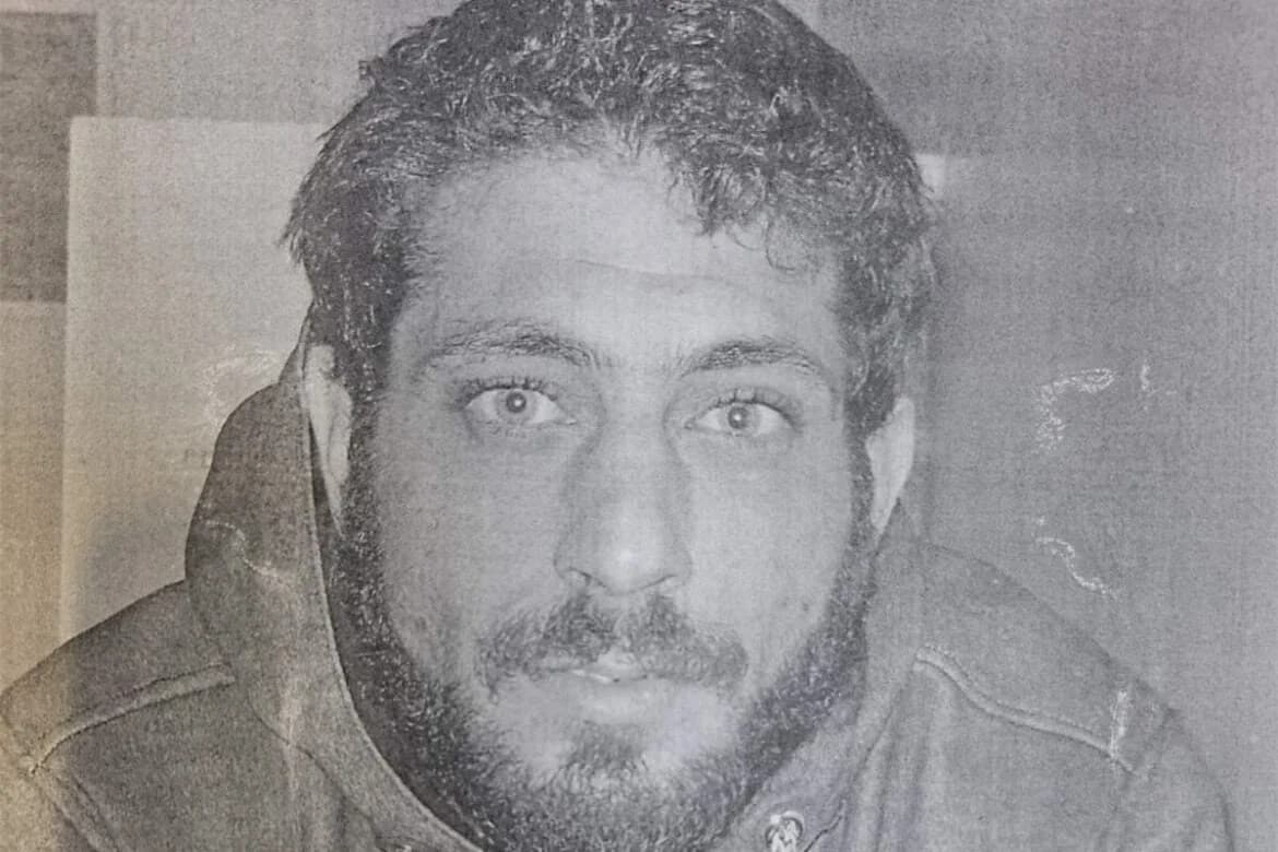 Police seek Konstantinos Anastasiou for malicious damage