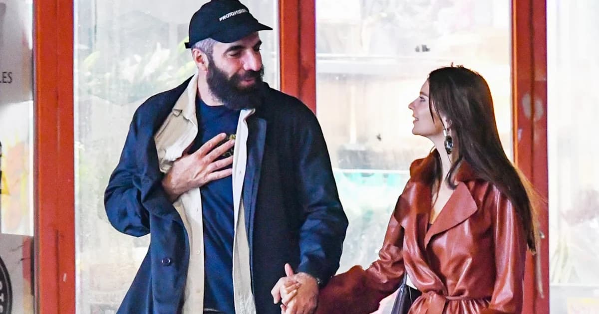 Έμιλι Ραταϊκόφσκι και Ρομέν Γαβράς: Νέο ειδύλλιο στη Νέα Υόρκη
