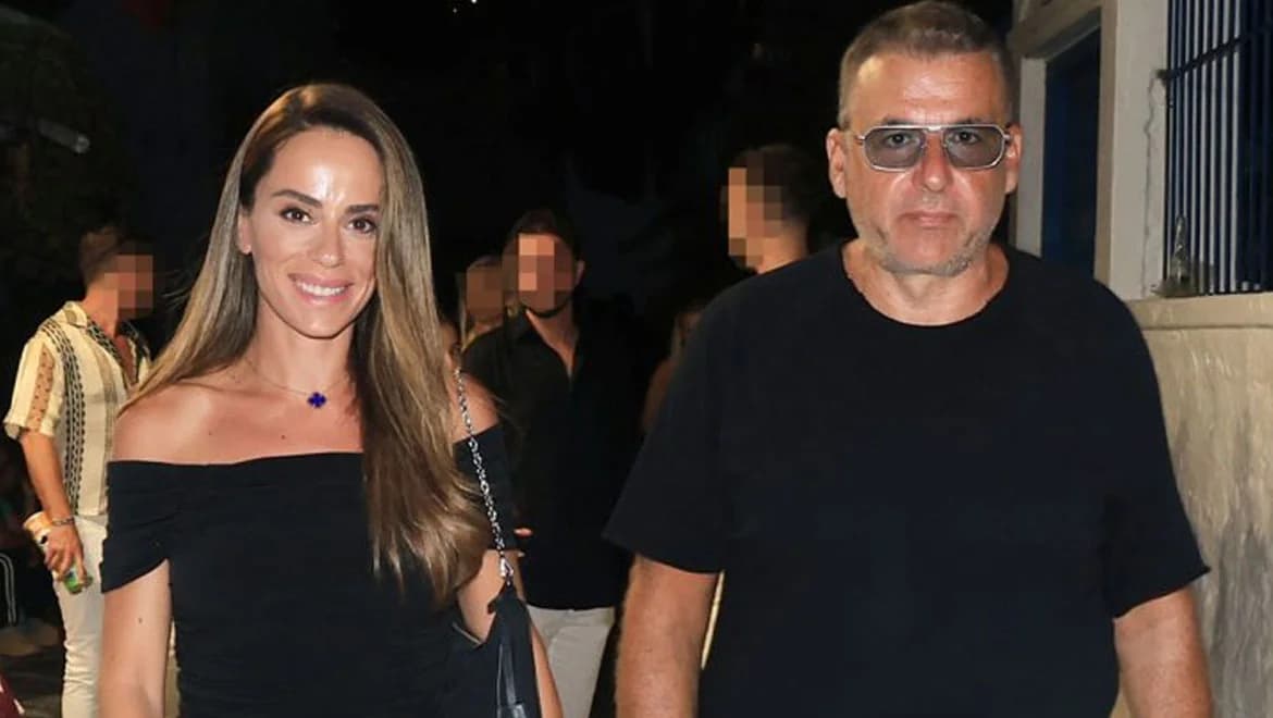Giorgos Liagkas: Offen über seine Beziehung zu Maria Antona