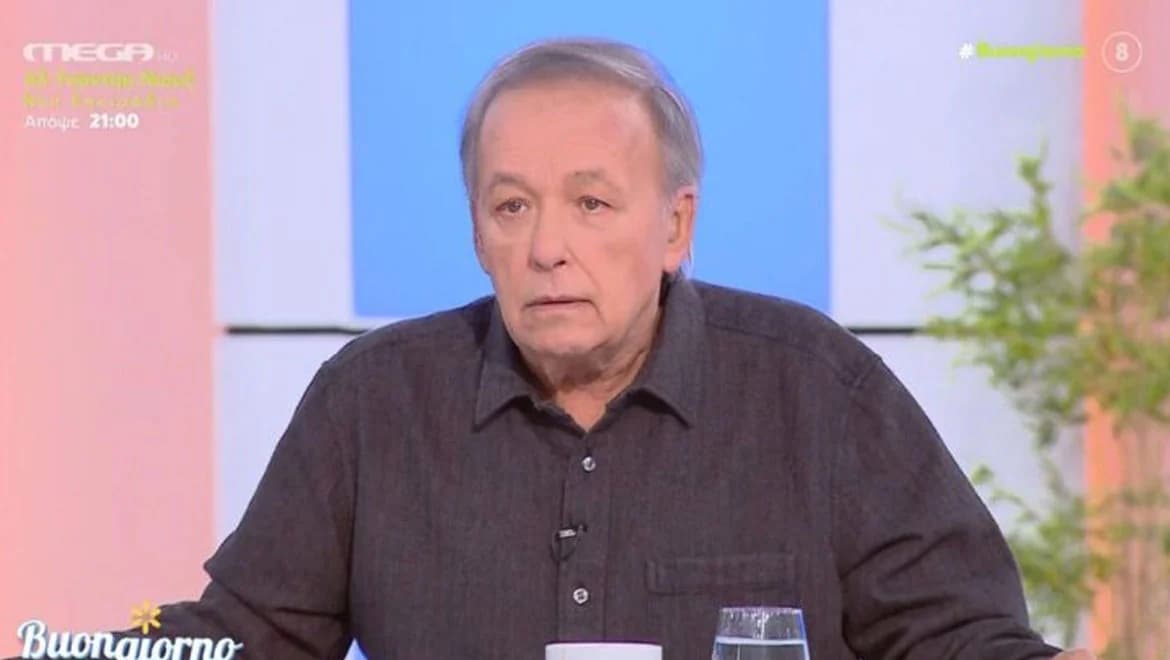 Andreas Mikroutsikos: "Ich habe keinen Strom" – Protest gegen Preiserhöhungen