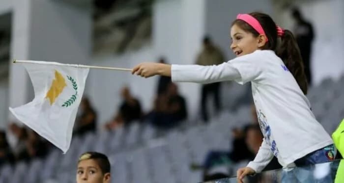 Εθνική Κύπρου εναντίον Αυστρίας στο στάδιο «ΆλφαΜέγα»