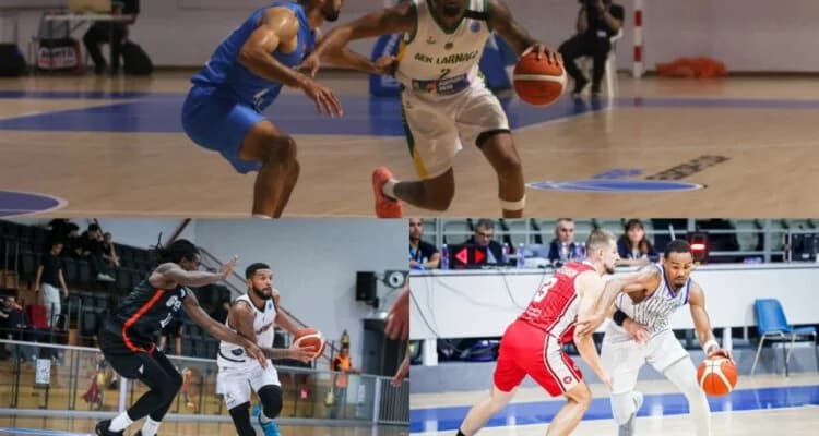 Μπάσκετ: Εκτός έδρας αποστολές για τις κυπριακές ομάδες στο Γιούροπ Καπ