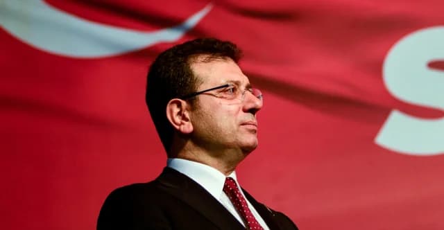 Έκρεμ Ιμάμογλου: Οργισμένη αντίδραση για το κατηγορητήριο