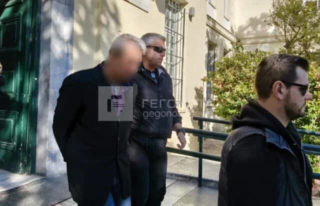 Προφυλακιστέος λιμενικός για ασέλγεια σε ανήλικους στον Βόλο