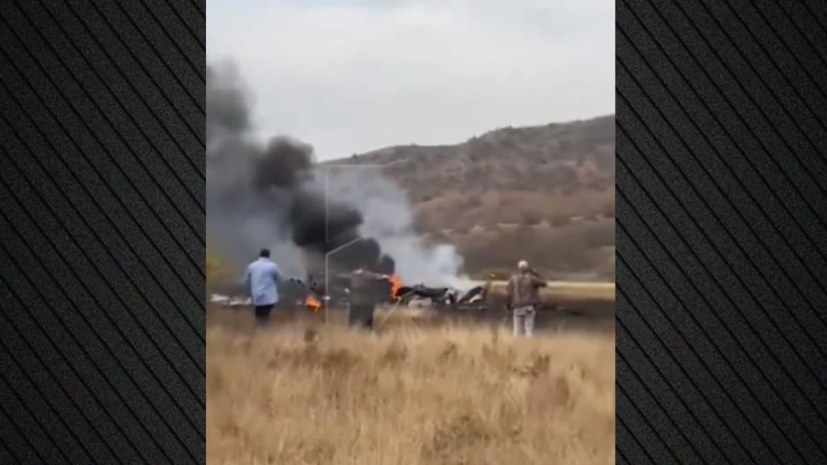 Türkische C-130 stürzt in Georgien ab: Blackbox gefunden