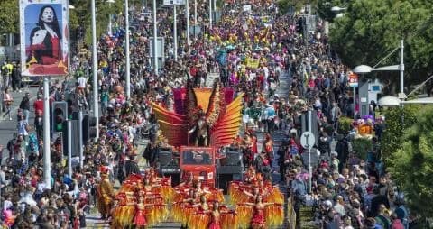 Applications Open for Limassol Carnival
