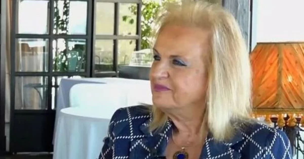 Matina Pagoni: Revelations about her health adventures