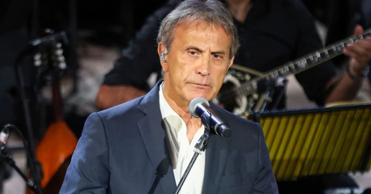 Giorgos Dalaras: Emotiva publicación de su esposa desde Buenos Aires