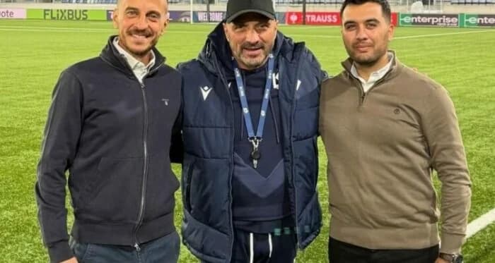 אומוניה ולוזאן: שיתוף פעולה בעבודה