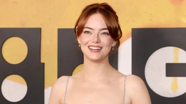 Emma Stone ist laut 'Goldenem Schnitt' die schönste Frau der Welt