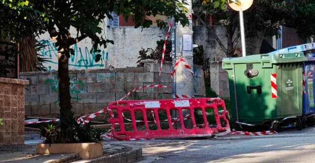 קורידלוס: חקירה בעקבות הצתה וזריקת רימון לעבר סוהר