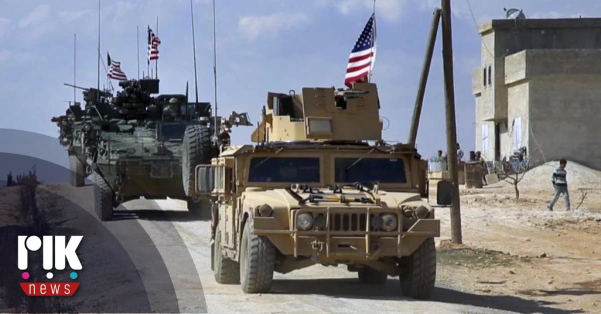 Operaciones militares estadounidenses contra yihadistas en Siria