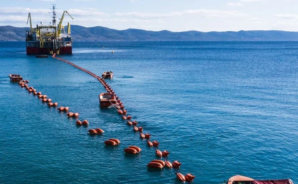 EU bekräftigt starke Unterstützung für Great Sea Interconnector-Projekt