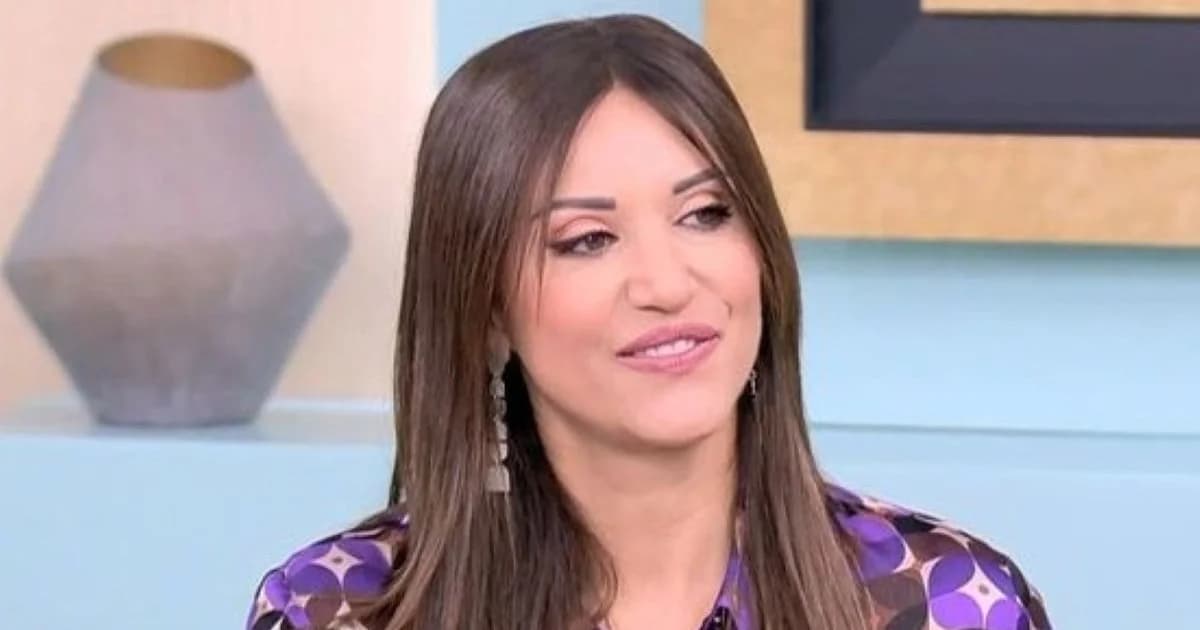 София Павлиду: «Мои травмы передались моим детям»