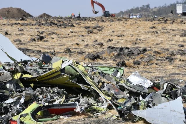 Boeing pagará $28 millones al viudo de víctima de Ethiopian Airlines