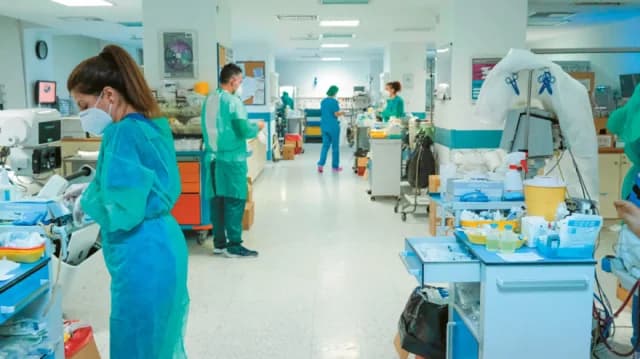 Μ. Θεμιστοκλέους: Η ψηφιακή υγεία είναι παρόν, έρχεται ο Ψηφιακός Βοηθός Πολίτη
