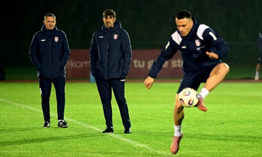 WM-Qualifikation: Entscheidende Spiele für Serbien, Frankreich und Portugal