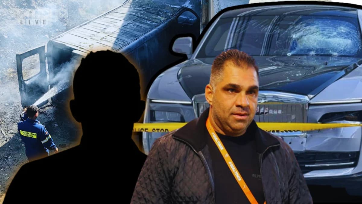 Stavros Demosthenous Murder: Re-arrest of 51-year-old Greek National