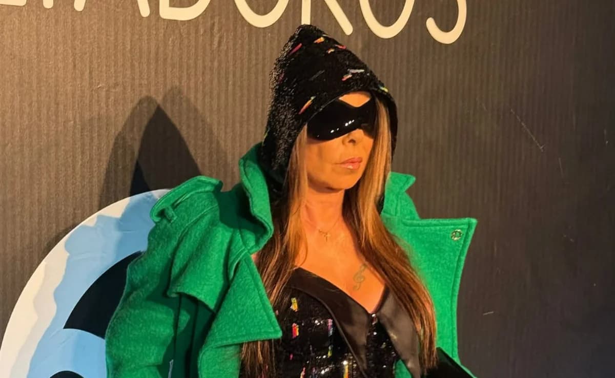 Angela Dimitriou Impresses at Athens Fashion Week
