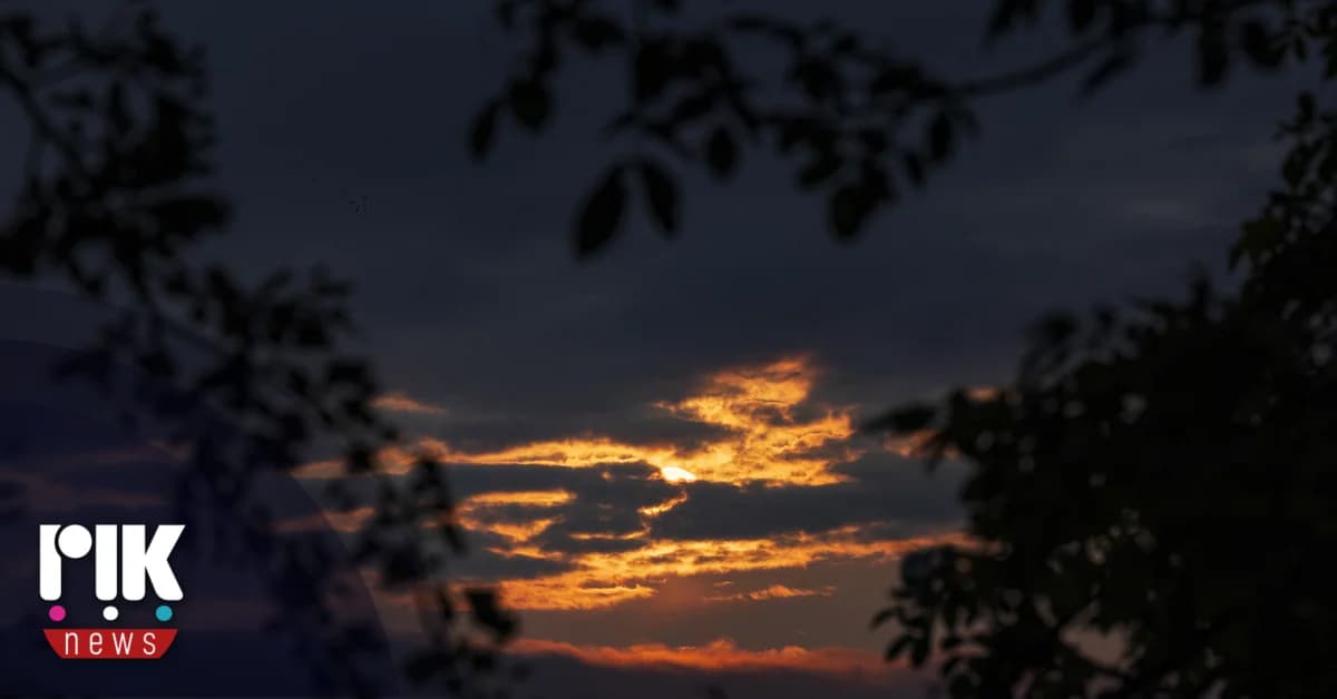 מזג אוויר: שמיים בהירים עם עננים מקומיים - עלייה בטמפרטורה