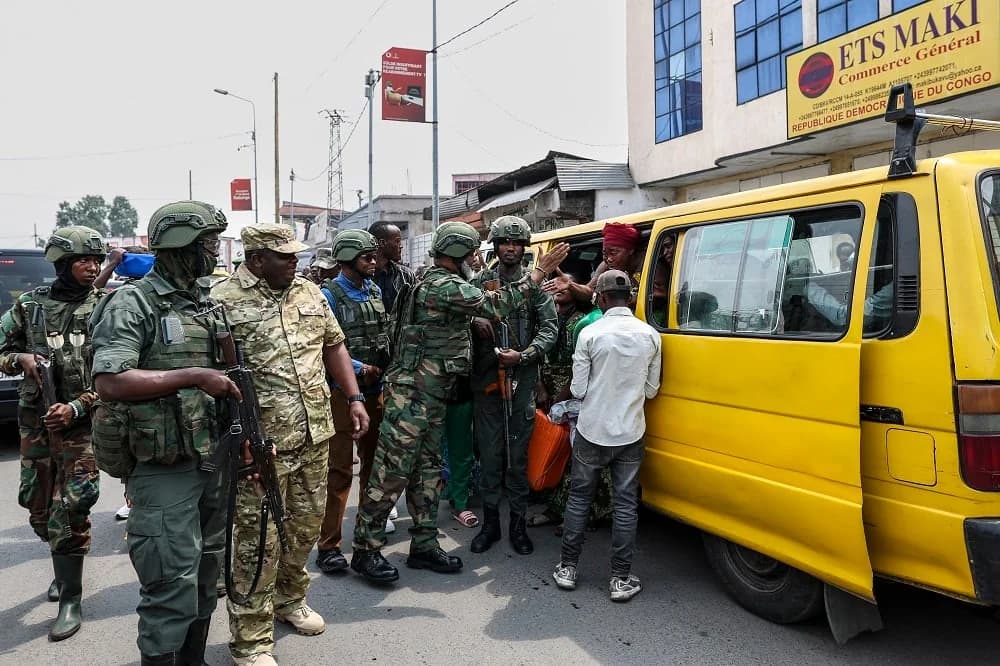 República Democrática del Congo: 18 muertos en ataque rebelde a centro de salud