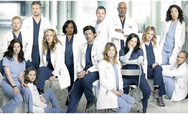 Ο ηθοποιός του «Grey’s Anatomy» Τζέιμς Πίκενς Τζούνιορ διαγνώστηκε με καρκίνο
