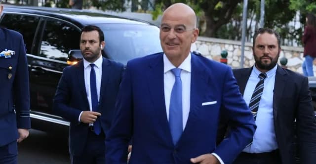 Дендиас в США для контактов по дронам и кибервойне