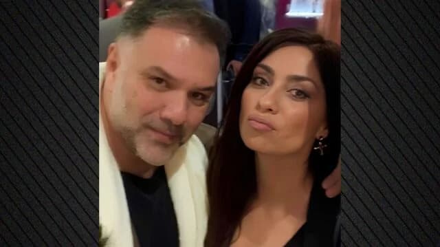 Grigoris Arnaoutoglou: Geburtstagswünsche an Nancy Antoniou