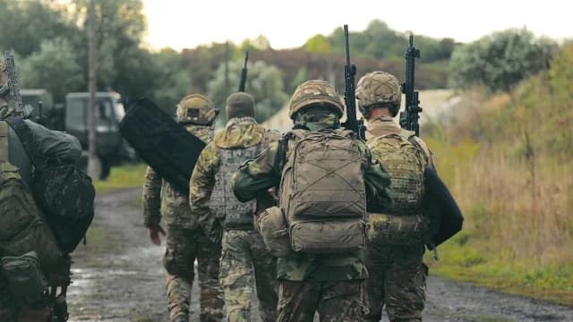 Ukraine Seeks Restart of Prisoner of War Exchange for 1,200