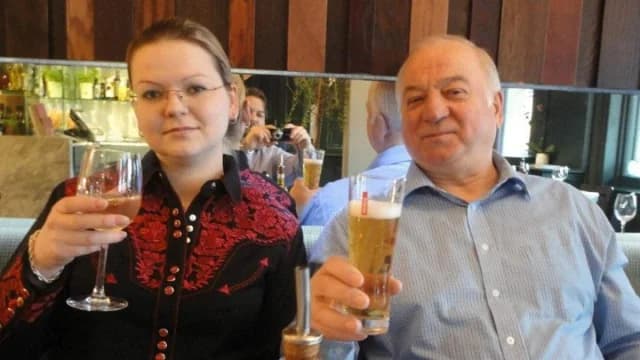 Nowitschok-Vergiftung: Skripals enthüllen Momente des Terrors