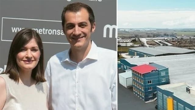 Metron Αυτοματισμοί: Industria griega con éxito internacional