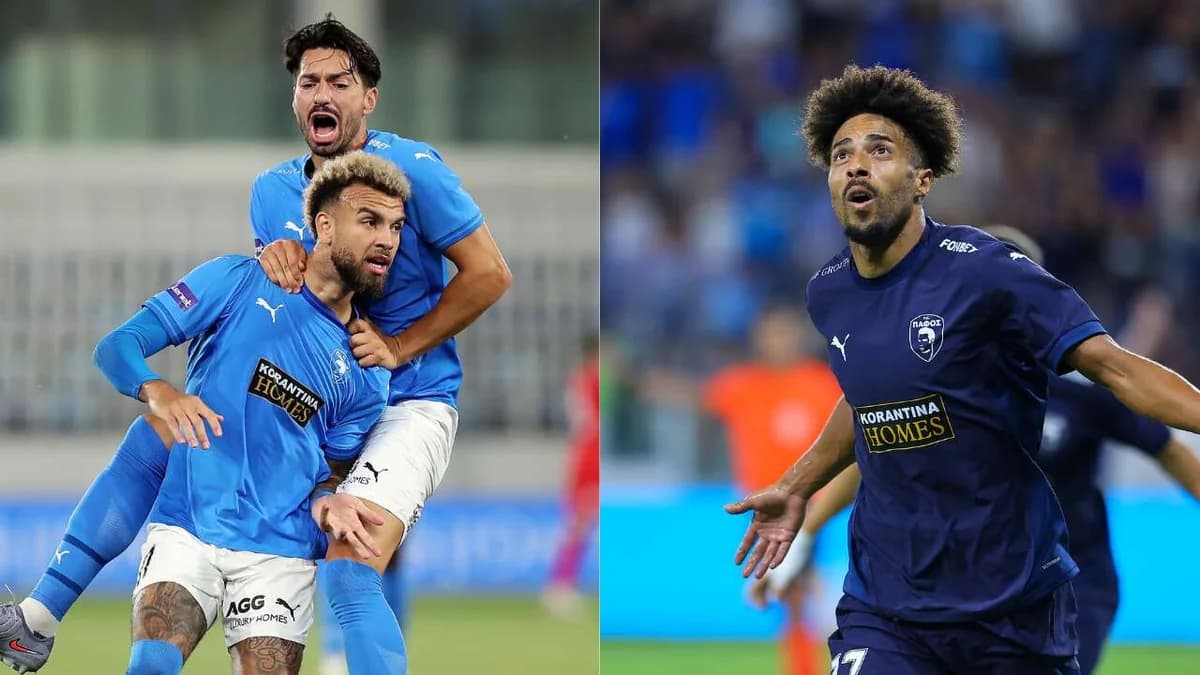 Paphos FC: El 'Secreto' del Éxito de Zaza y Correia