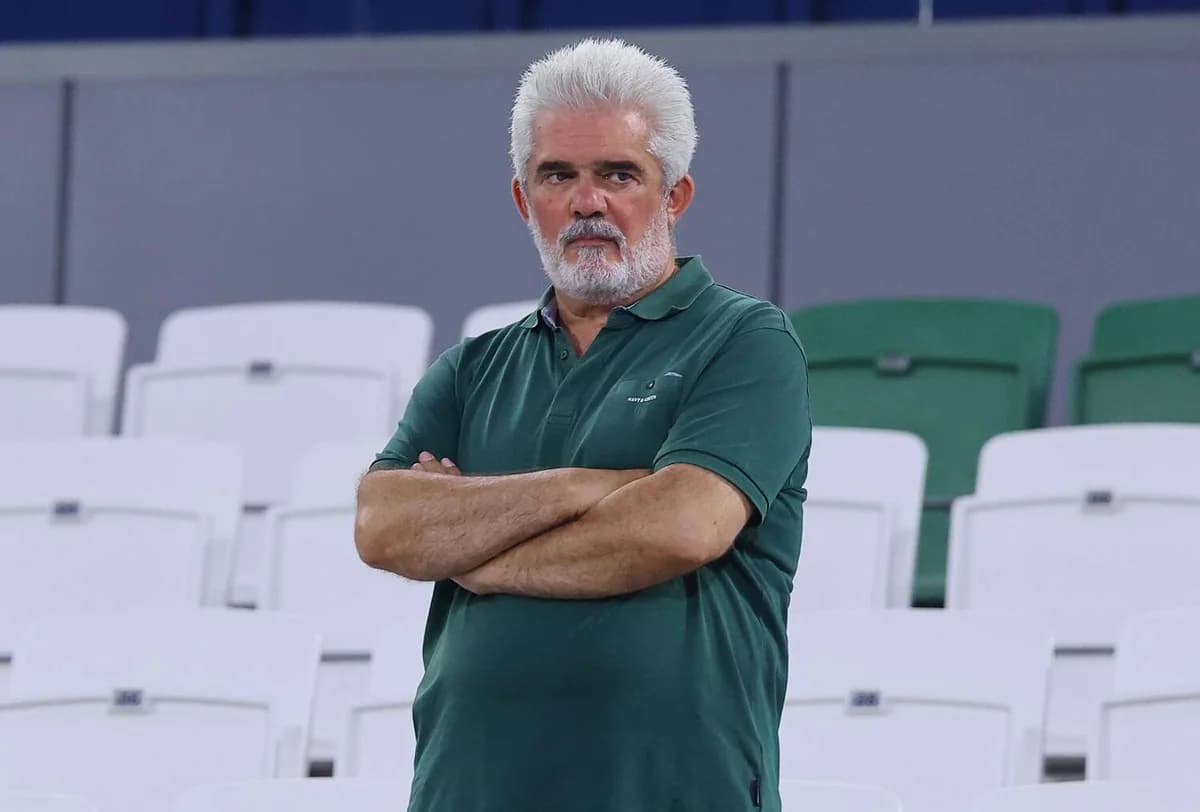 Marios Argyrides, presidente de Omonia, en la lista de AKEL Nicosia